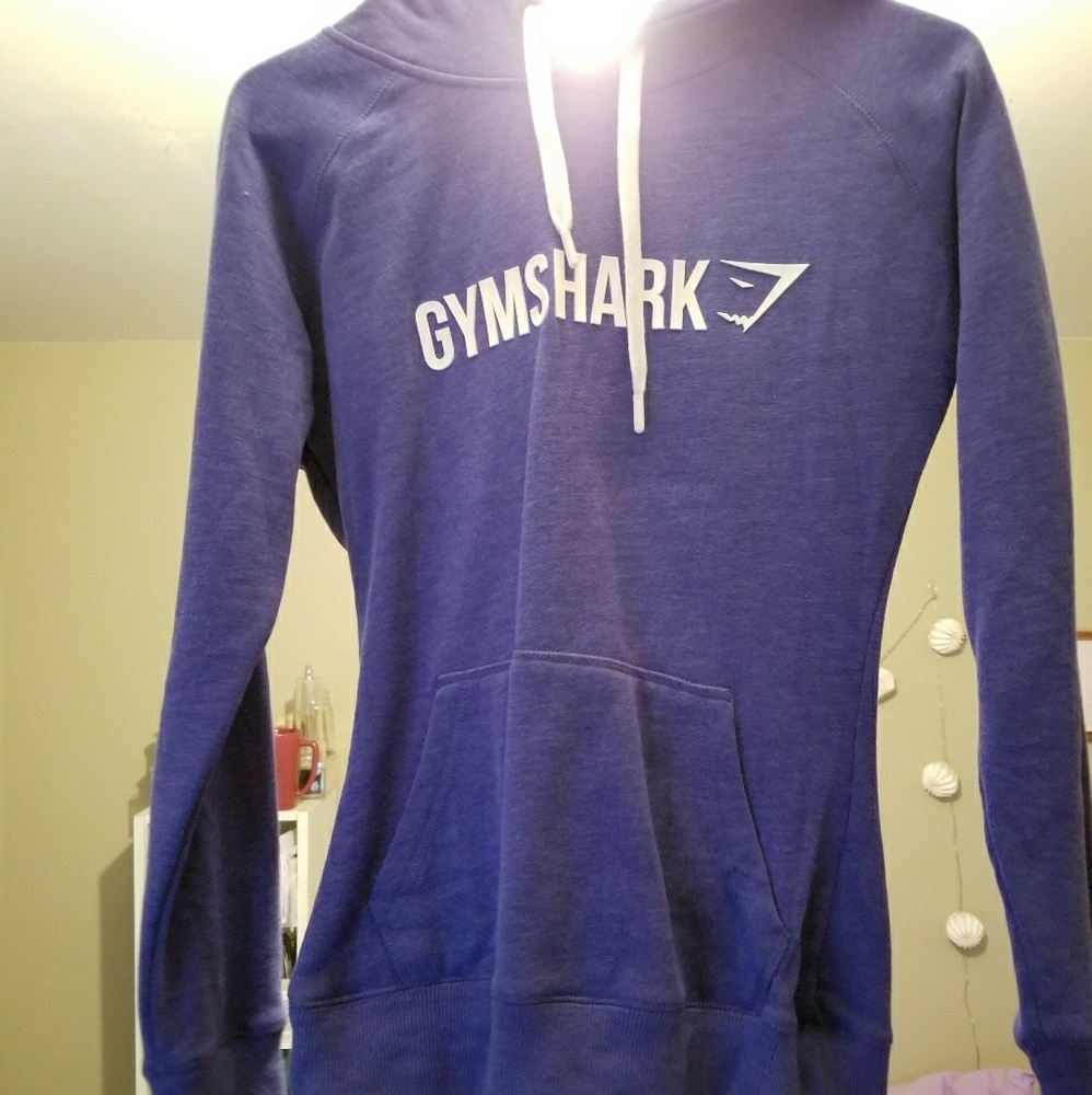 Athletic leisure hoodie